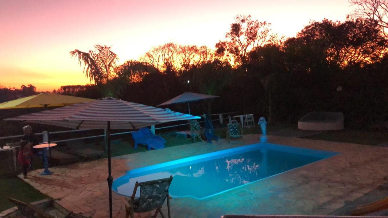 Pousada Sitio Roda D'Agua Mairinque Exterior foto