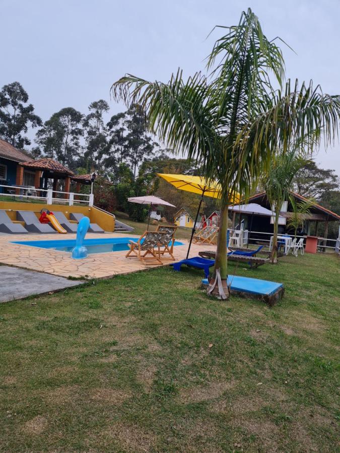 Pousada Sitio Roda D'Agua Mairinque Exterior foto
