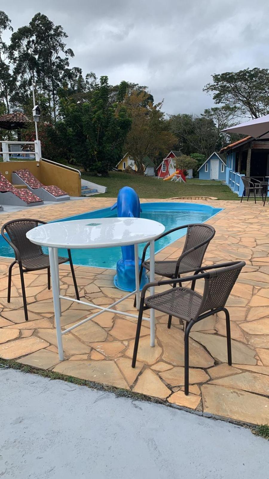 Pousada Sitio Roda D'Agua Mairinque Exterior foto