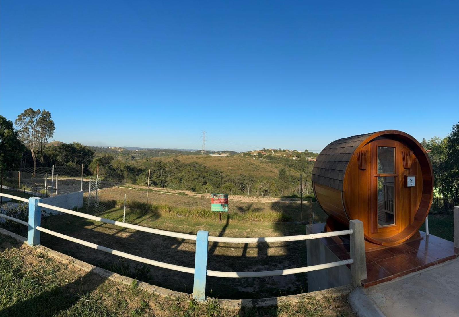 Pousada Sitio Roda D'Agua Mairinque Exterior foto
