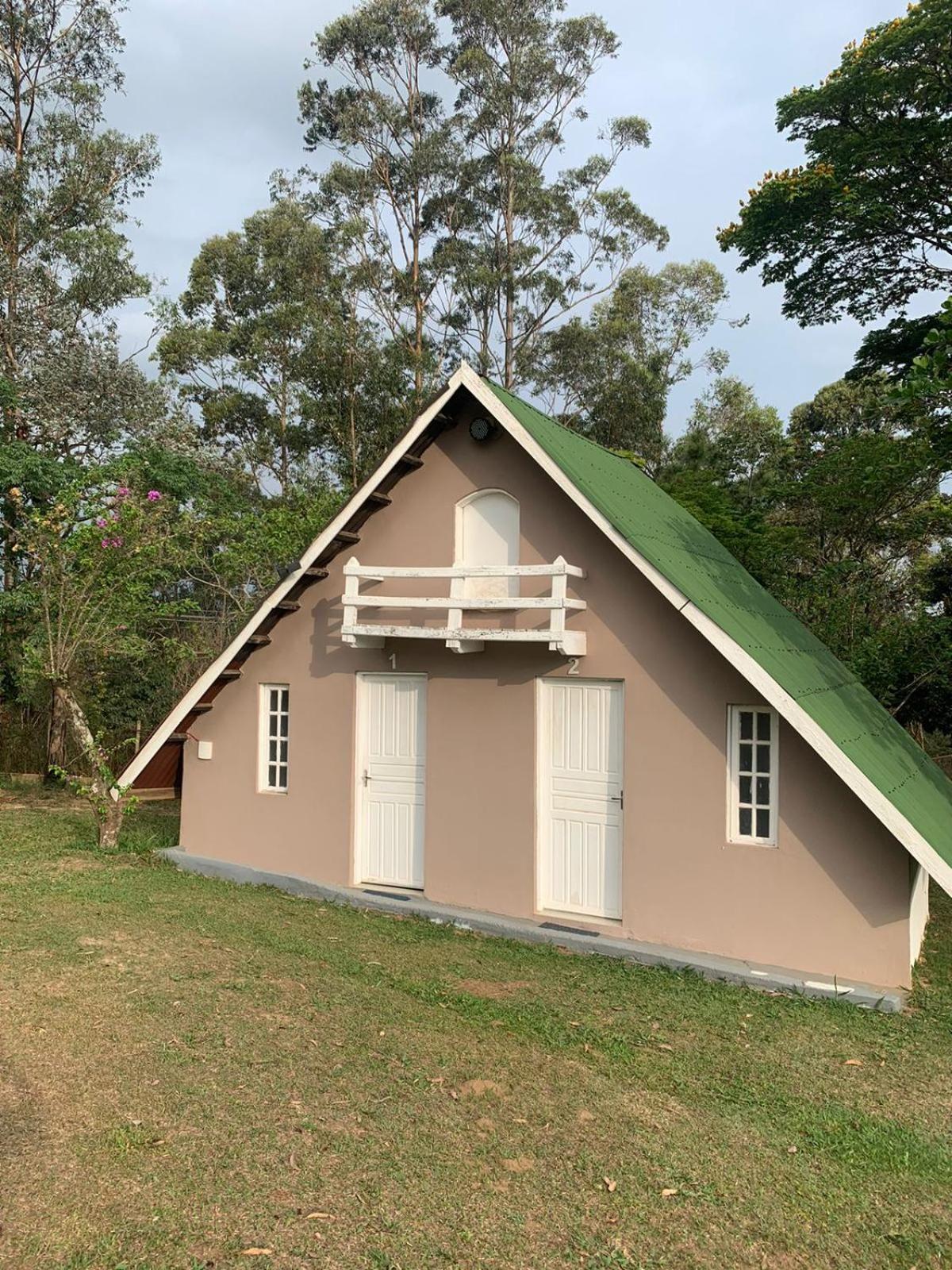 Pousada Sitio Roda D'Agua Mairinque Exterior foto